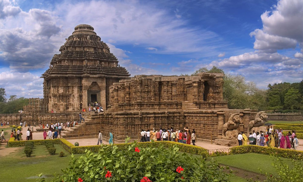 Sun Temple