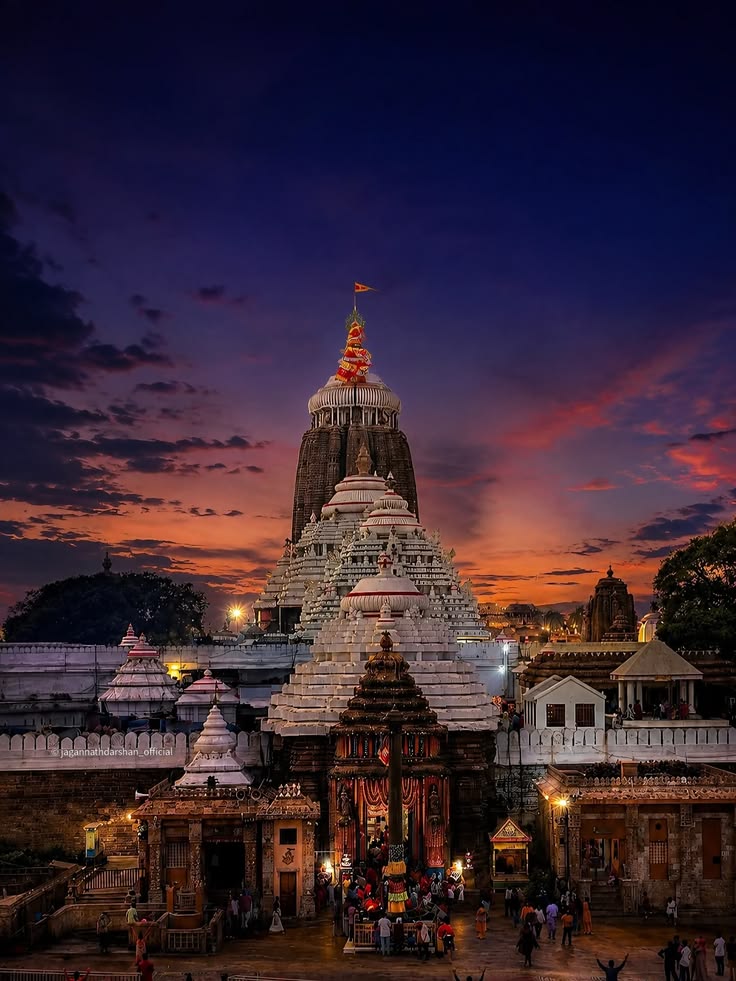 Lord Jagannath Subhadra and Balabhadra