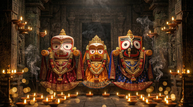 Jagannath Temple Puri